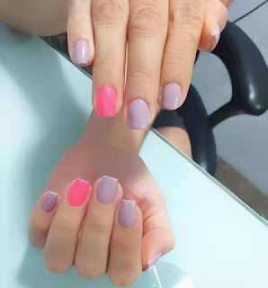 Blind Color Nail