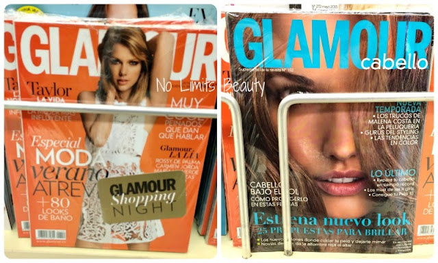 Regalos revistas junio 2015: Glamour pocket