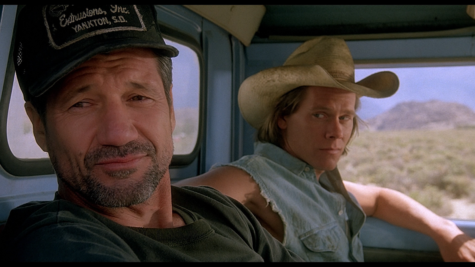 1990 Tremors