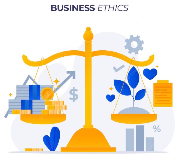 apa yang dimaksud dengan etika bisnis dan tanggung jawab sosial