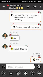 com sudah usang admin tidak membagikan Bbm Mod Terbaru Download BBM Mod Minimal Apk v.04 Base 3.0.1.25 Terbaru 