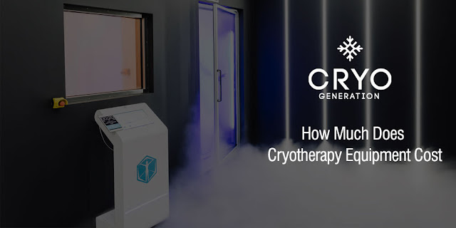 How Much Does Cryotherapy Equipment Cost?