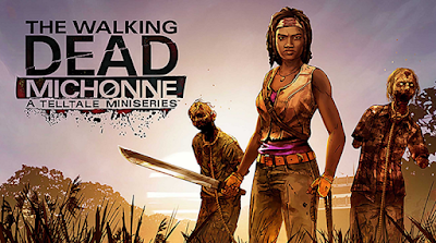 Download The Walking Dead Michonne Episode 1 PC Free