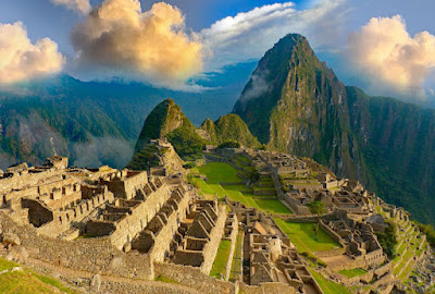 Ancient City Machu Picchu Was Originally Called Huayna Picchu By The Incas – Study Of The Name Reveals