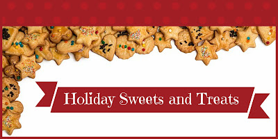 Holiday Sweets and Treats on Homeschool Coffee Break @ kympossibleblog.blogspot.com - A collection of some of our favorite recipes for holiday cookies and other seasonal sweet treats!