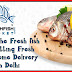 Taste the Fresh fish by getting Fresh Fish Home Delivery in Delhi