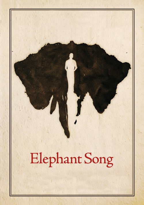 Ver Elephant Song 2014 Online Audio Latino