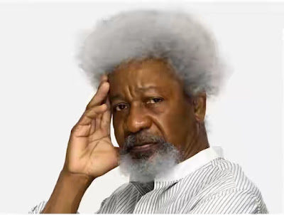 I’ll tear my green card on January 20' - says Wole Soyinka