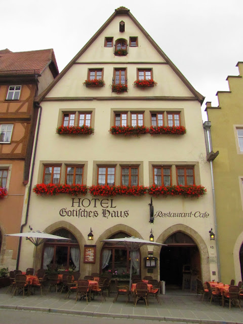 rothenburg ob der tauber turismo - Turismo en Rothenburg Alemania Opiniones consejos e 