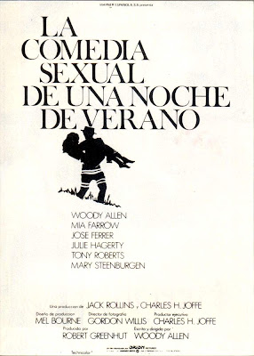 La Comedia Sexual de una Noche de Verano