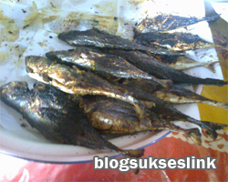 ikan bakar pujakesuma