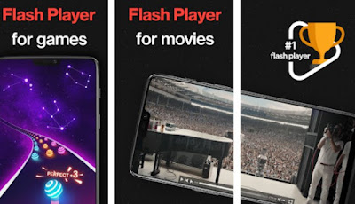 Flash Player Android