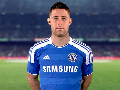  Gary Cahill 