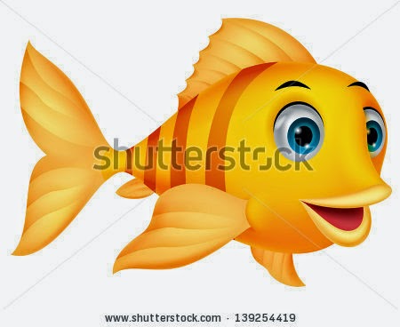 Cute Cartoon Fish Pictures