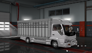 Ets2 chasis micro by rindray