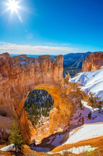 Bryce Canyon National Park (Best Honeymoon Destinations In USA) 2