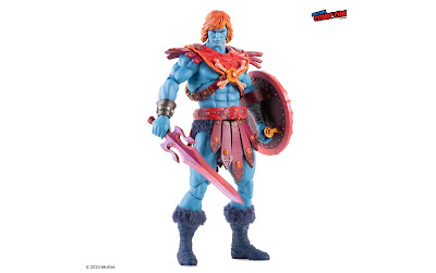New York Comic Con 2024 Exclusive Masters of the Universe Faker Deluxe 1/6 Scale Figure by Mondo