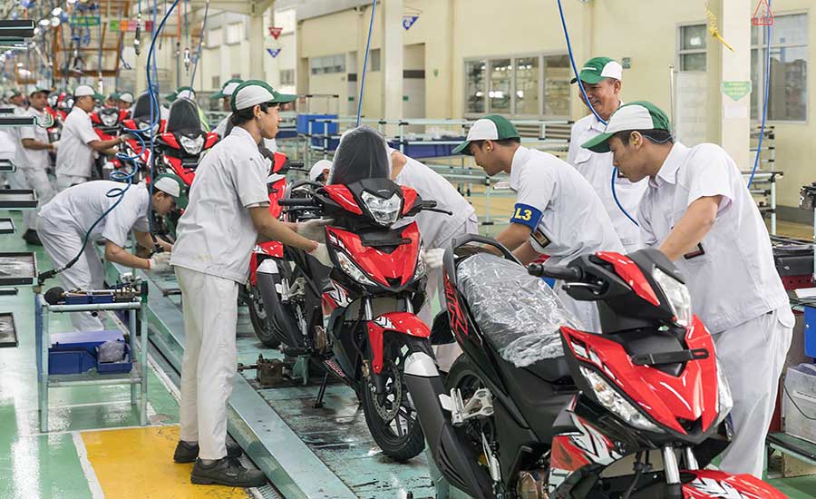 Cara Mendaftar PT Honda Prospect Motor