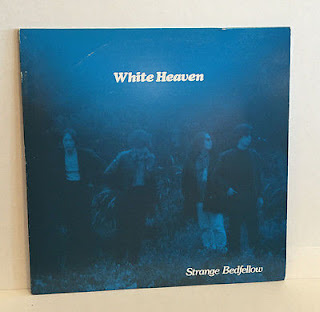 White Heaven “Electric Cool Acid” 1988 Cassette only- 1995 CD  debut album + “Out"1989 Cassette, Promo 1991 LP & CD second album +  "Strange Bedfellow” 1993 + "Next To Nothing"1994 EP   Japan Psych Rock,Neo Psych
