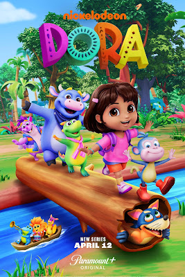 Dora The Explorer 2024 Series Poster 2