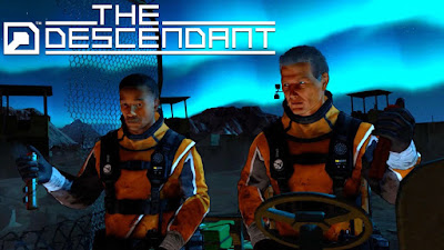 The Descendant PC Game Free Download