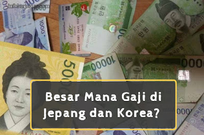 Gaji Peserta Pemagangan ke Jepang Terbaru