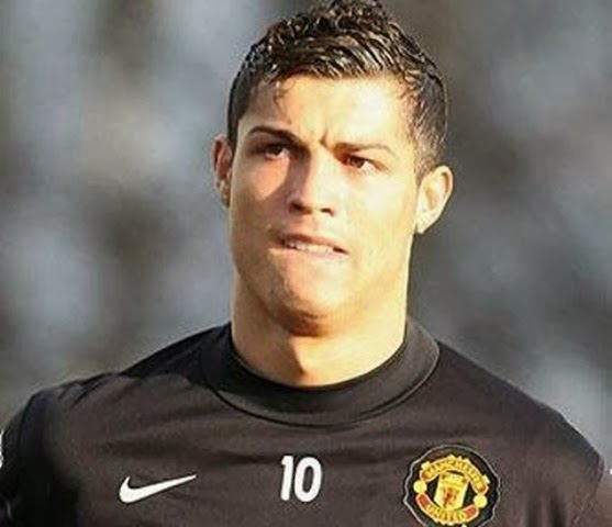 Gaya Rambut Cristiano Ronaldo dari masa ke masa