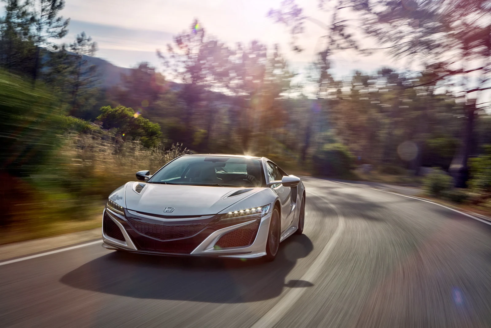 Honda NSX 2017