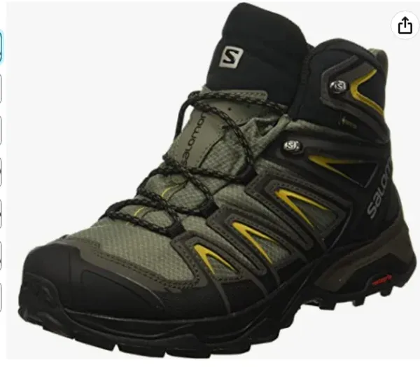 The Best 3 Lightweight Hiking Shoes of (2023) for Your Next Adventure