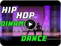 hip hop dinamic dance
