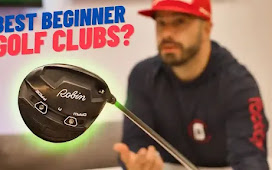 The Best Golf Clubs for Beginner Golfers: Tee Off Right