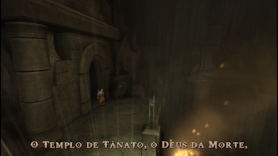 God of War - Ghost of Sparta Dublado PT-BR (PSP)