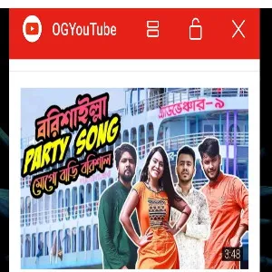 Borishailla Party Song | বরিশাইল্লা পার্টি সং | Mogo Bari Barisal | Song Lyrics download