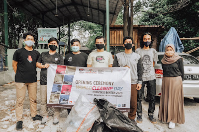 Kaum Rebahan ID Gandeng Berbagai Komunitas, WCD Kota Tangerang 2020 Sukses Di Gelar Dari Rumah