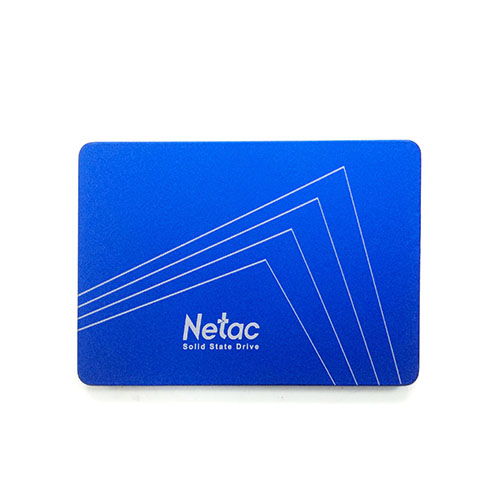 Ổ Cứng SSD Netac Solid State Drive 120GB, Chính hãng 36 tháng