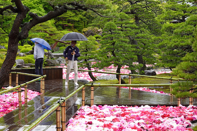 島根県松江市八束町波入 由志園