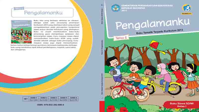 Buku Siswa Kelas 1