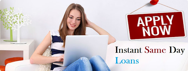 instant same day loans