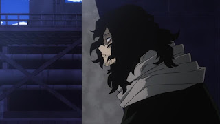 ヒロアカ 5期10話 相澤消太 Aizawa Shota イレイザー・ヘッド 僕のヒーローアカデミア アニメ My Hero Academia Episode 98