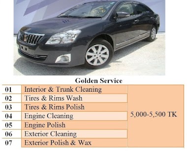 Car Service & Solutions.