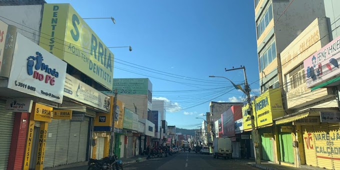 1 ano de coronavírus no Cariri: região soma 80 mil infectados e mais de 1,5 mil mortes pela doença