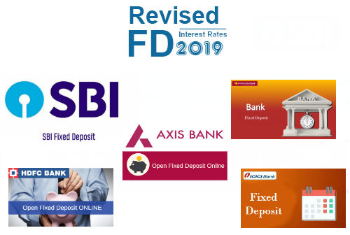 Latest Fixed Deposit (FD) Interest Rates 2019- PNB vs SBI ...