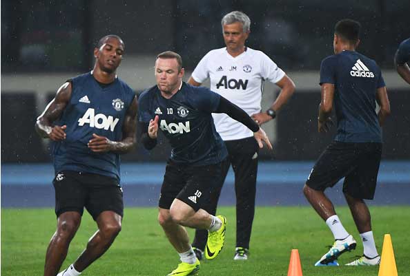 Berita Bola: Rooney Mengakui Dampak Jose Mourinho
