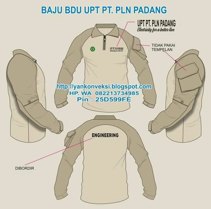 KAOS BDU PLN