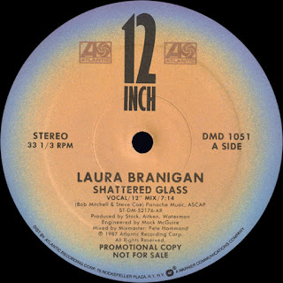 Shattered Glass (Vocal/12" Mix) - Laura Branigan http://80smusicremixes.blogspot.co.uk