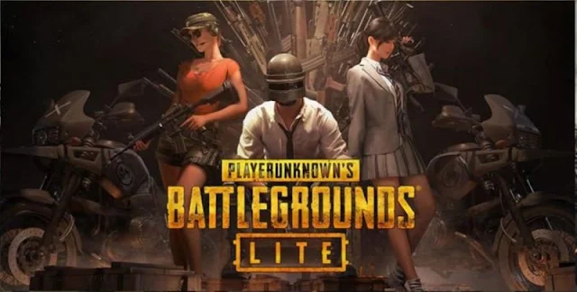 Pubg lite
