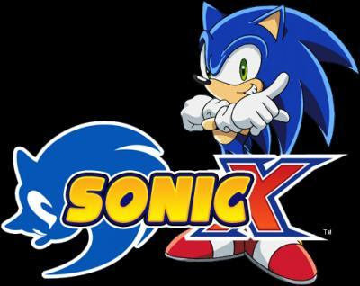 Sonic X