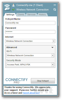 Connectify Hotspot Pro 6.0 Full Version