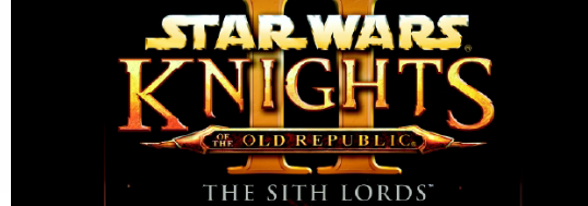 Star Wars Knights of The Old Republic 2 