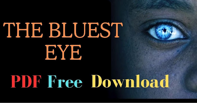 The  Bluest Eye PDF Download